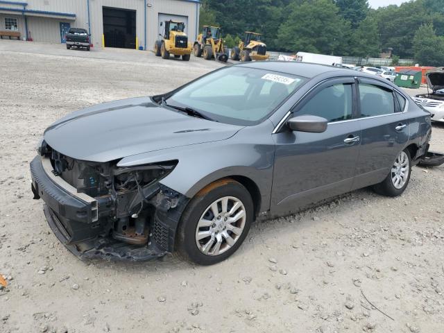2017 NISSAN ALTIMA 2.5, 