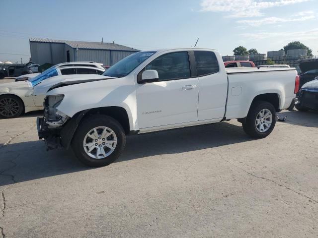2021 CHEVROLET COLORADO LT, 