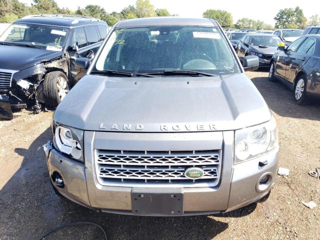 SALFT24NX8H067407 - 2008 LAND ROVER LR2 HSE TECHNOLOGY GRAY photo 5