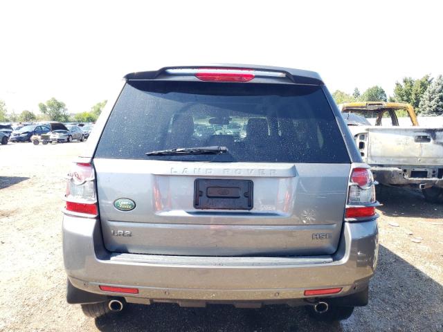 SALFT24NX8H067407 - 2008 LAND ROVER LR2 HSE TECHNOLOGY GRAY photo 6