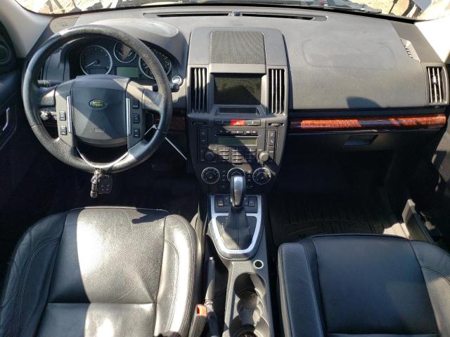 SALFT24NX8H067407 - 2008 LAND ROVER LR2 HSE TECHNOLOGY GRAY photo 8