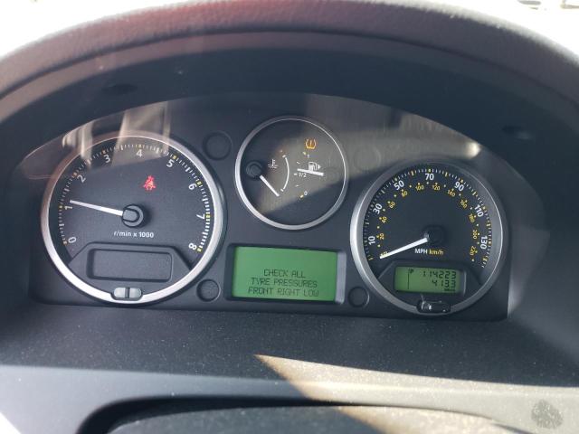 SALFT24NX8H067407 - 2008 LAND ROVER LR2 HSE TECHNOLOGY GRAY photo 9