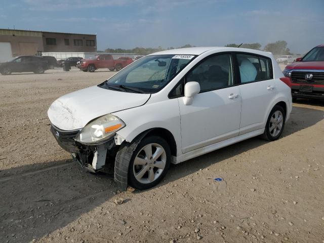 2011 NISSAN VERSA S, 