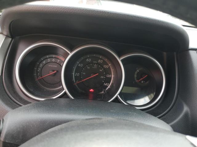 3N1BC1CP8BL514749 - 2011 NISSAN VERSA S WHITE photo 9