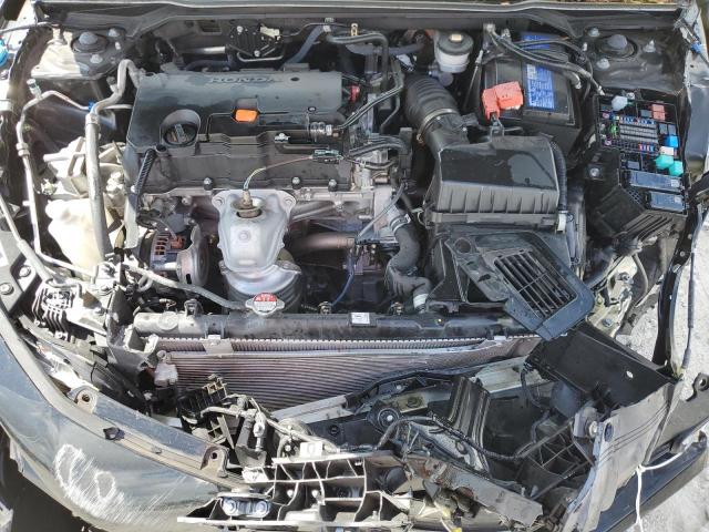 2HGFE2F56NH569479 - 2022 HONDA CIVIC SPORT 黑色 照片 11