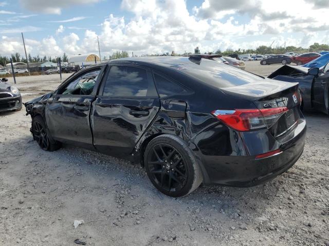 2HGFE2F56NH569479 - 2022 HONDA CIVIC SPORT 黑色 照片 2