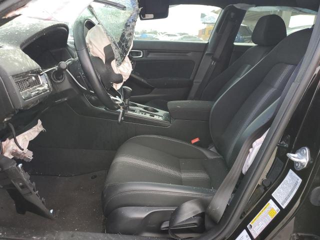 2HGFE2F56NH569479 - 2022 HONDA CIVIC SPORT 黑色 照片 7