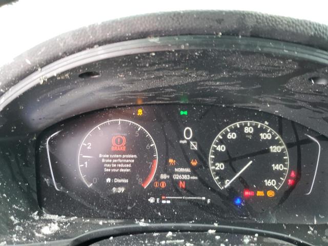 2HGFE2F56NH569479 - 2022 HONDA CIVIC SPORT 黑色 照片 9