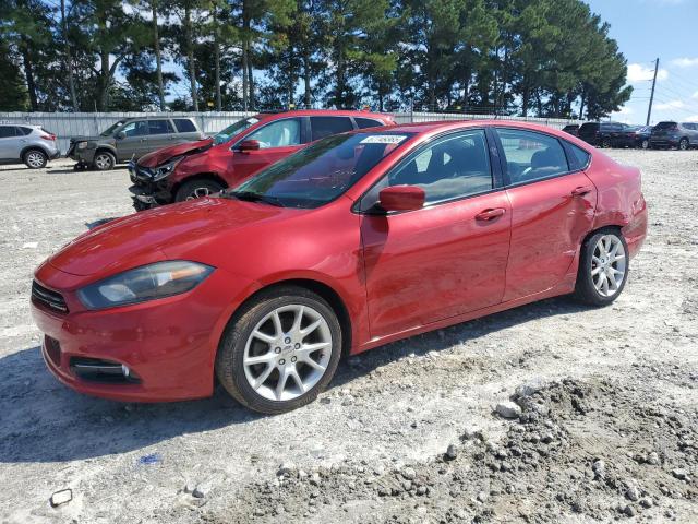2013 DODGE DART SXT, 