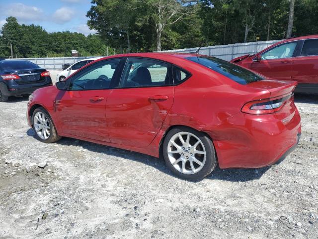 1C3CDFBA7DD294364 - 2013 DODGE DART SXT Qırmızı foto 2