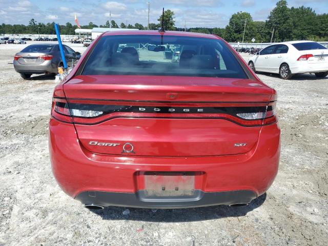 1C3CDFBA7DD294364 - 2013 DODGE DART SXT Qırmızı foto 6