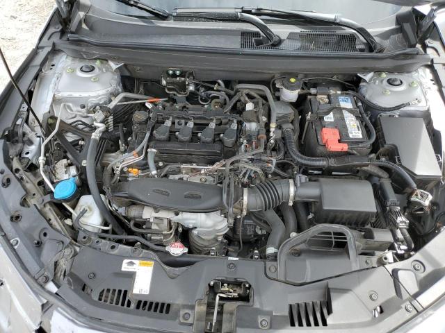 1HGCY1F38RA028103 - 2024 HONDA ACCORD EX SILVER photo 11