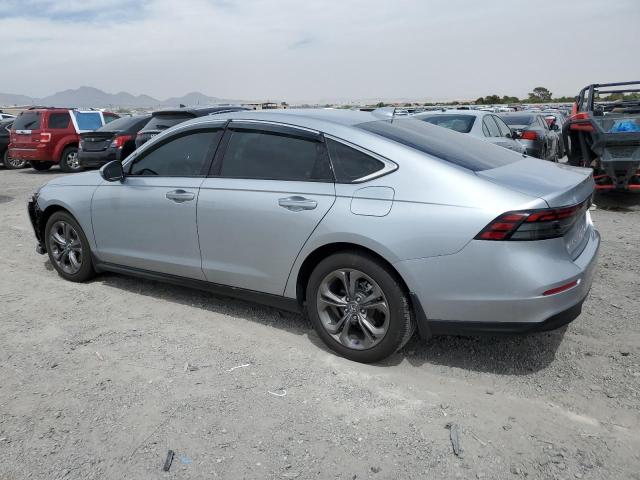 1HGCY1F38RA028103 - 2024 HONDA ACCORD EX SILVER photo 2