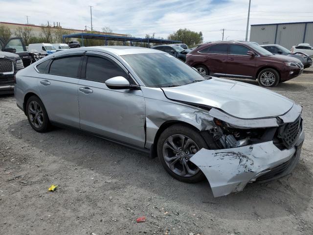 1HGCY1F38RA028103 - 2024 HONDA ACCORD EX SILVER photo 4