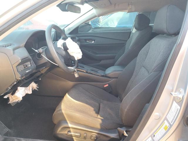 1HGCY1F38RA028103 - 2024 HONDA ACCORD EX SILVER photo 7