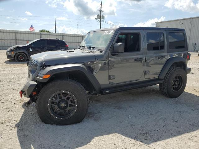 2020 JEEP WRANGLER UNLIMITED SPORT, 
