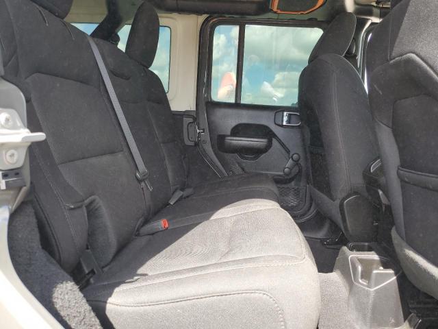 1C4HJXDNXLW279540 - 2020 JEEP WRANGLER UNLIMITED SPORT SILVER photo 11