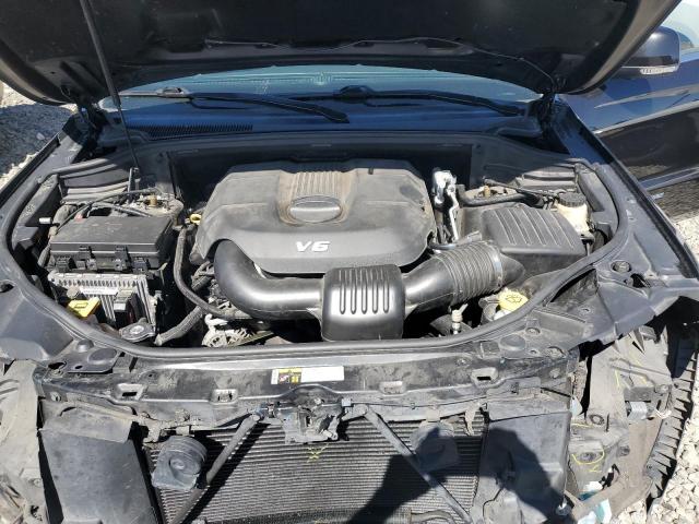 1C4RJFJG0FC871524 - 2015 JEEP GRAND CHER SUMMIT 黑色 照片 11