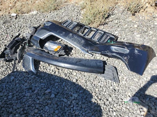 1C4RJFJG0FC871524 - 2015 JEEP GRAND CHER SUMMIT 黑色 照片 12