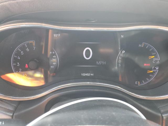 1C4RJFJG0FC871524 - 2015 JEEP GRAND CHER SUMMIT 黑色 照片 9