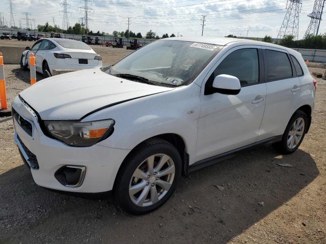 2014 MITSUBISHI OUTLANDER SPORT ES, 