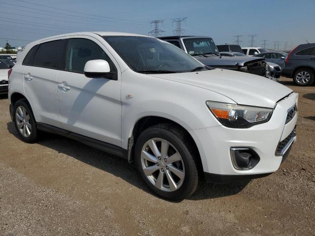 4A4AP3AU8EE031213 - 2014 MITSUBISHI OUTLANDER SPORT ES Ağ foto 4