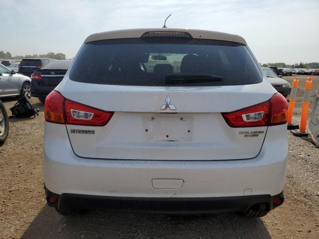 4A4AP3AU8EE031213 - 2014 MITSUBISHI OUTLANDER SPORT ES Ağ foto 6