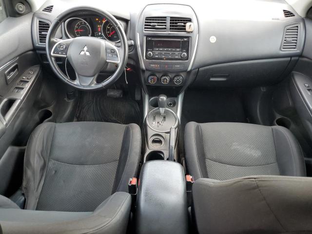 4A4AP3AU8EE031213 - 2014 MITSUBISHI OUTLANDER SPORT ES Ağ foto 8