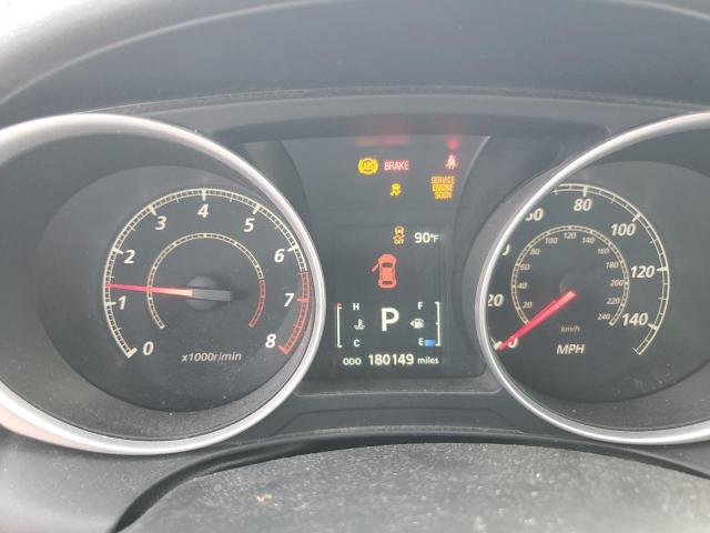 4A4AP3AU8EE031213 - 2014 MITSUBISHI OUTLANDER SPORT ES Ağ foto 9