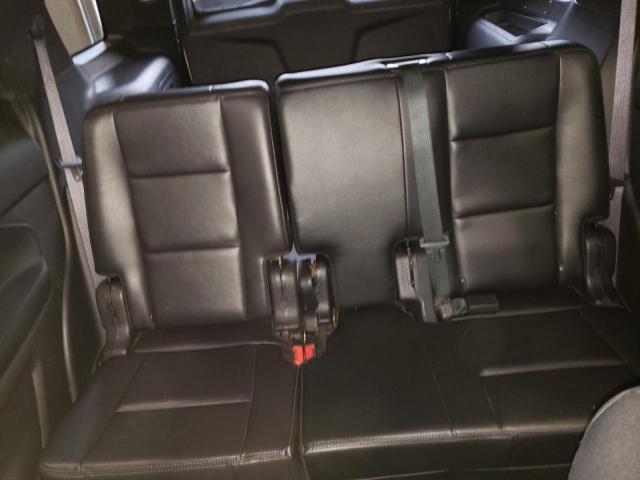 1FM5K8AR2DGC63305 - 2013 FORD EXPLORER POLICE INTERCEPTOR 白色 照片 10