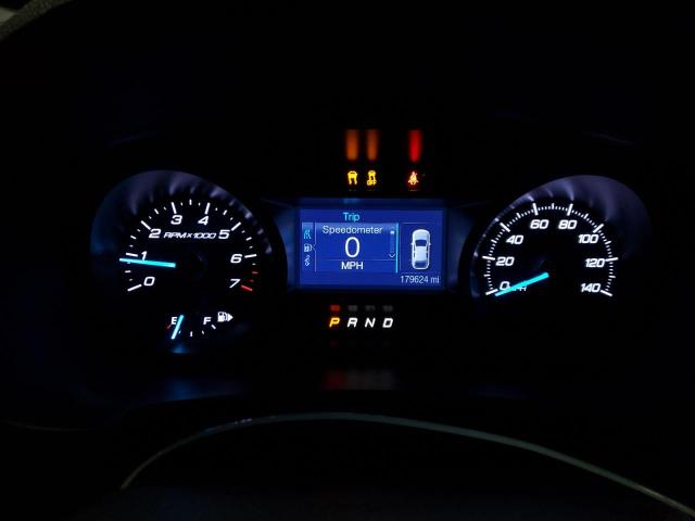 1FM5K8AR2DGC63305 - 2013 FORD EXPLORER POLICE INTERCEPTOR 白色 照片 9