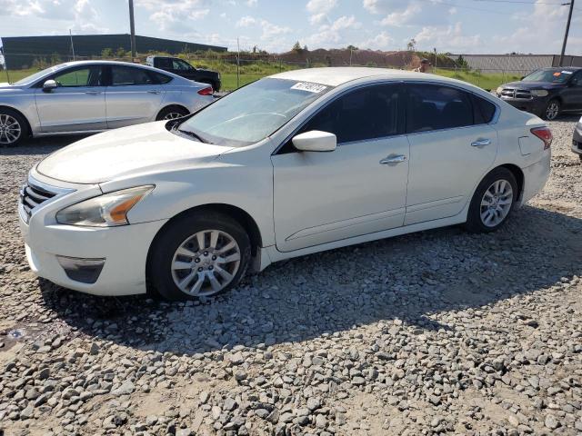 1N4AL3AP1FC195399 - 2015 NISSAN ALTIMA 2.5 WHITE photo 1