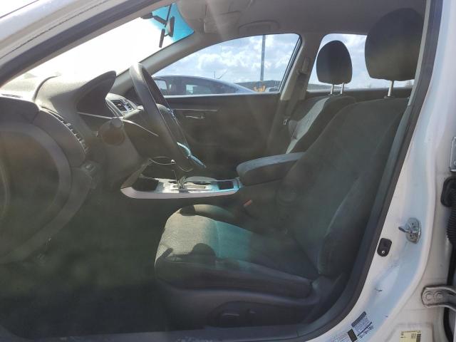 1N4AL3AP1FC195399 - 2015 NISSAN ALTIMA 2.5 WHITE photo 7