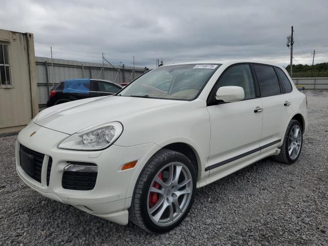 2010 PORSCHE CAYENNE GTS, null