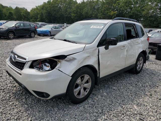 2015 SUBARU FORESTER 2.5I PREMIUM, 