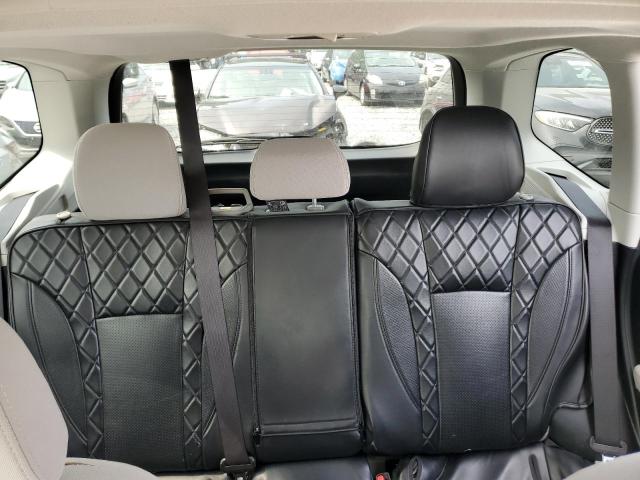 JF2SJADC5FH474845 - 2015 SUBARU FORESTER 2.5I PREMIUM Biały zdjęcie 10