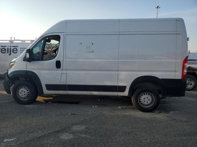 3C6LRVCG9RE129617 - 2024 RAM PROMASTER 2500 HIGH Blanc photo 2
