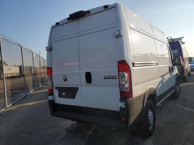 3C6LRVCG9RE129617 - 2024 RAM PROMASTER 2500 HIGH Blanc photo 3