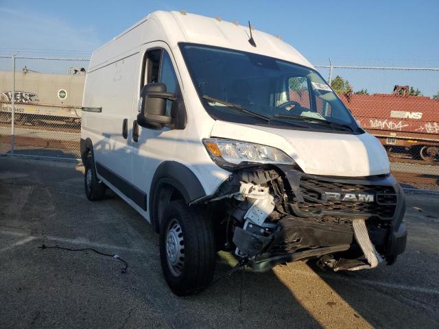 3C6LRVCG9RE129617 - 2024 RAM PROMASTER 2500 HIGH Blanc photo 4