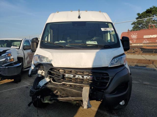 3C6LRVCG9RE129617 - 2024 RAM PROMASTER 2500 HIGH Blanc photo 5