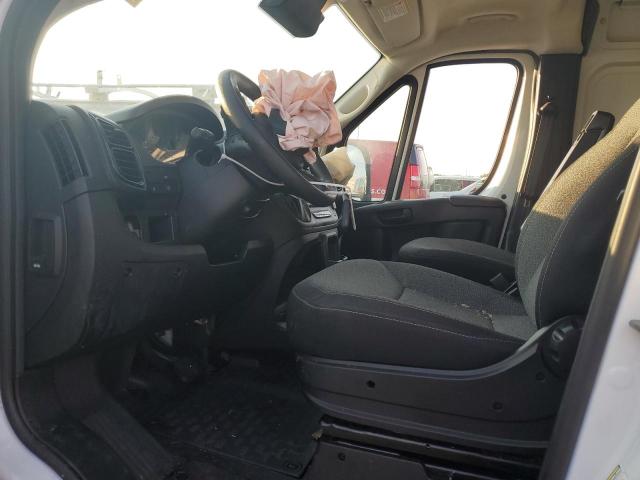 3C6LRVCG9RE129617 - 2024 RAM PROMASTER 2500 HIGH Blanc photo 7