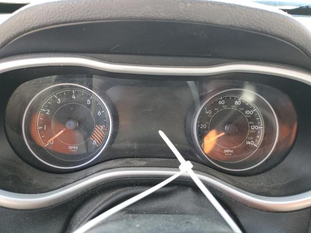 1C4PJMBS0FW577232 - 2015 JEEP CHEROKEE TRAILHAWK BLACK photo 9