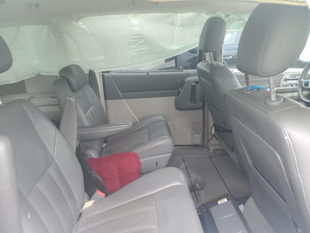 2A8HR54P88R828921 - 2008 CHRYSLER TOWN & COU TOURING 蓝色 照片 10