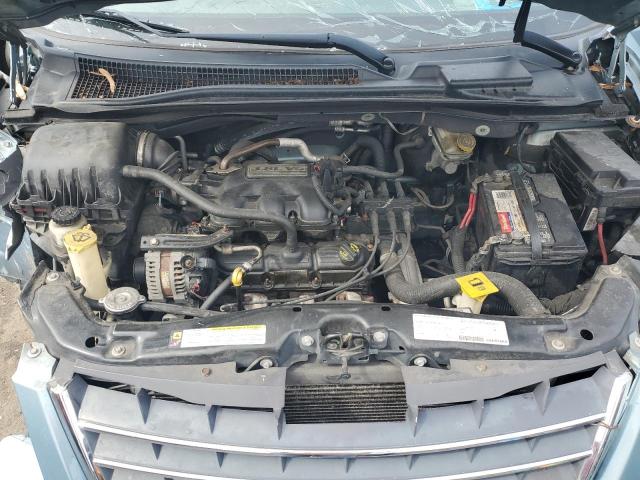 2A8HR54P88R828921 - 2008 CHRYSLER TOWN & COU TOURING 蓝色 照片 11