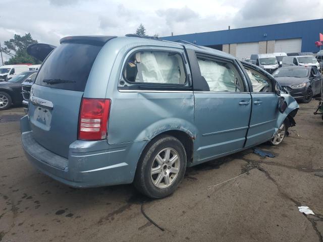 2A8HR54P88R828921 - 2008 CHRYSLER TOWN & COU TOURING 蓝色 照片 3