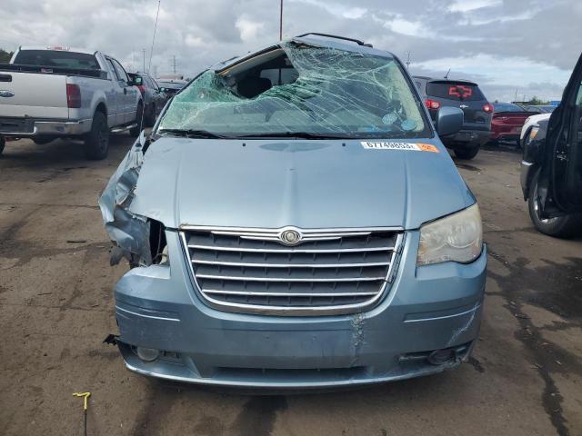 2A8HR54P88R828921 - 2008 CHRYSLER TOWN & COU TOURING 蓝色 照片 5