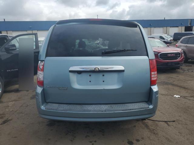 2A8HR54P88R828921 - 2008 CHRYSLER TOWN & COU TOURING 蓝色 照片 6