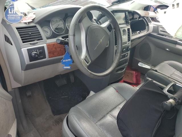 2A8HR54P88R828921 - 2008 CHRYSLER TOWN & COU TOURING 蓝色 照片 8