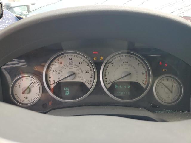 2A8HR54P88R828921 - 2008 CHRYSLER TOWN & COU TOURING 蓝色 照片 9