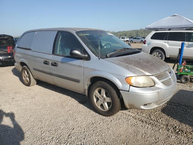 1D4GP23R66B599146 - 2006 DODGE GRAND CARA C/V SILVER photo 4